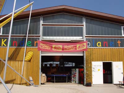 Abenteuerplanet